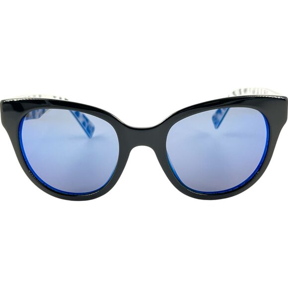 Marc Jacobs MARC 231S Womens Sunglass E5KXTSP Black Blue Glitter main image 5